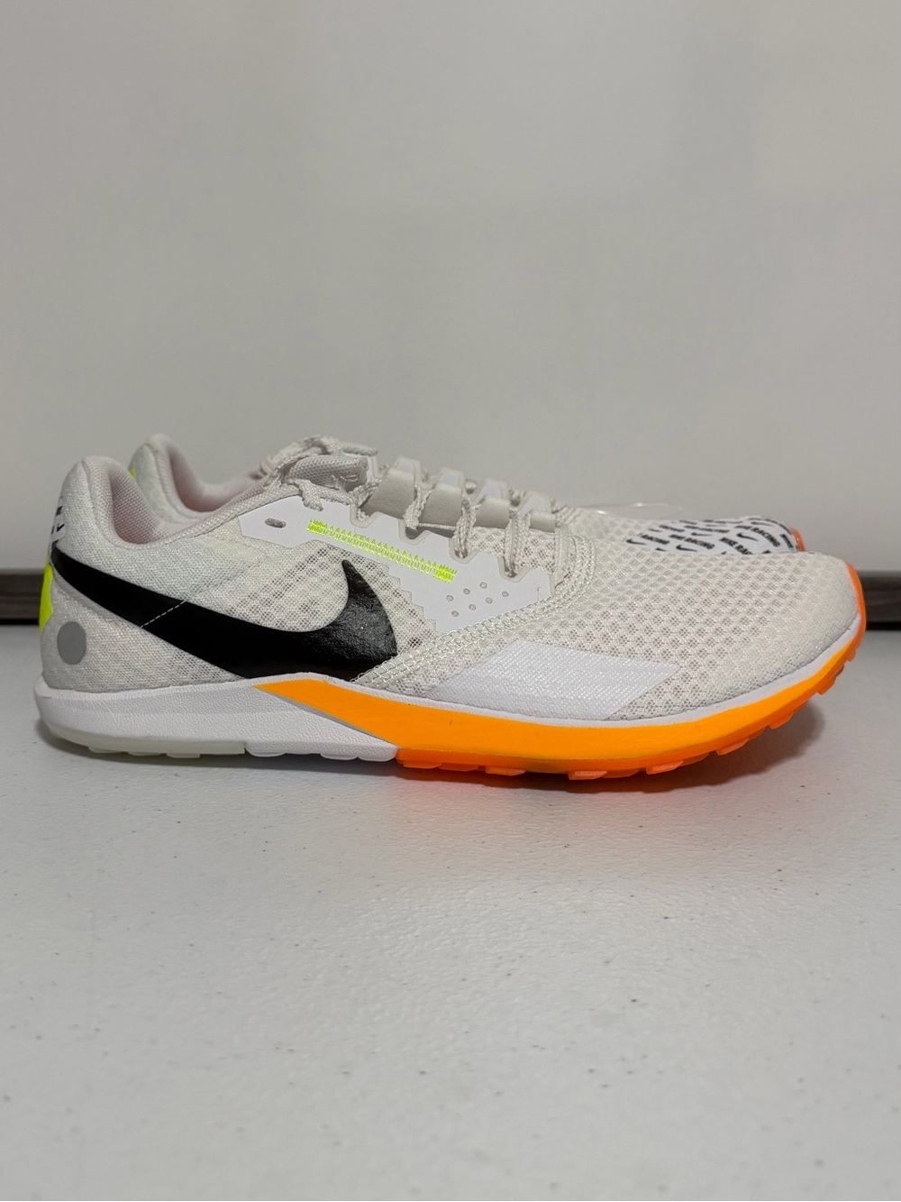Nike Zoom Rival XC 6 Cross-Country Spikes-Size M 6/W 7.5 New